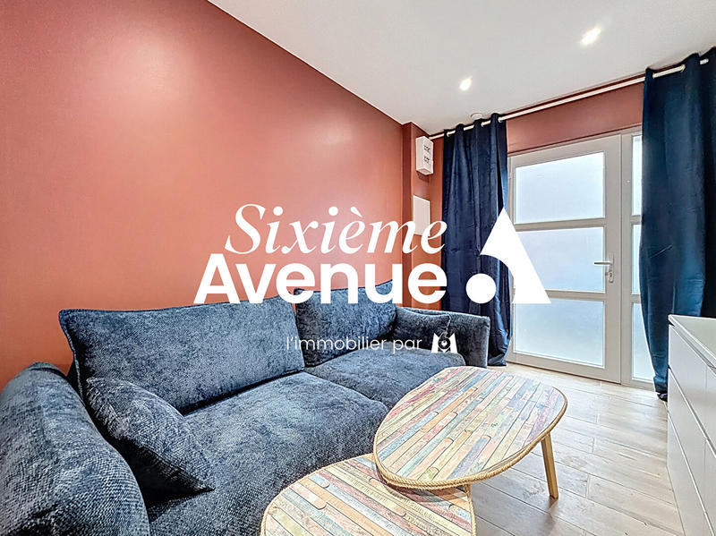 Appartement - 24 m² - 1 pièce