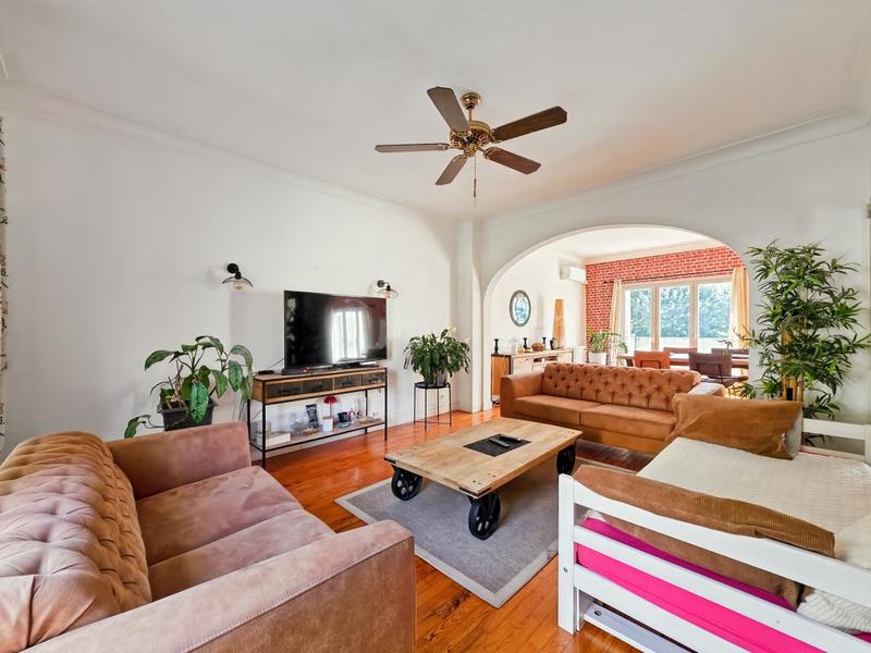 Maison - 185 m² - 7 pièces