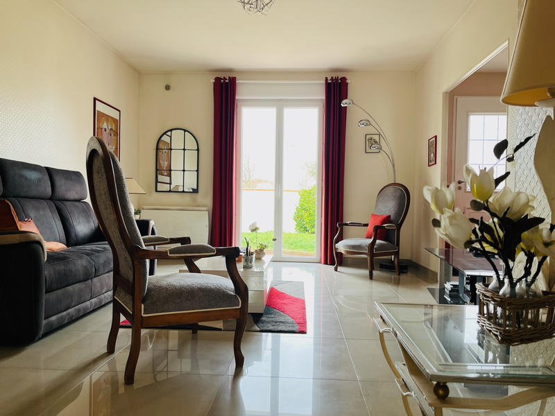 Maison - 118 m² - 5 pièces