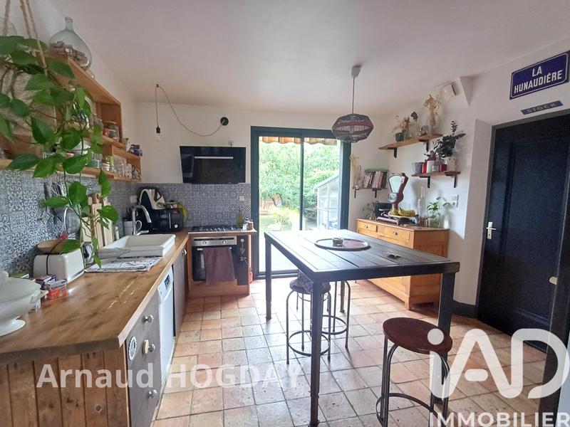 Maison - 103 m² - 5 pièces