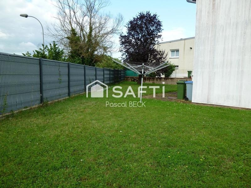 Maison - 112 m² - 7 pièces