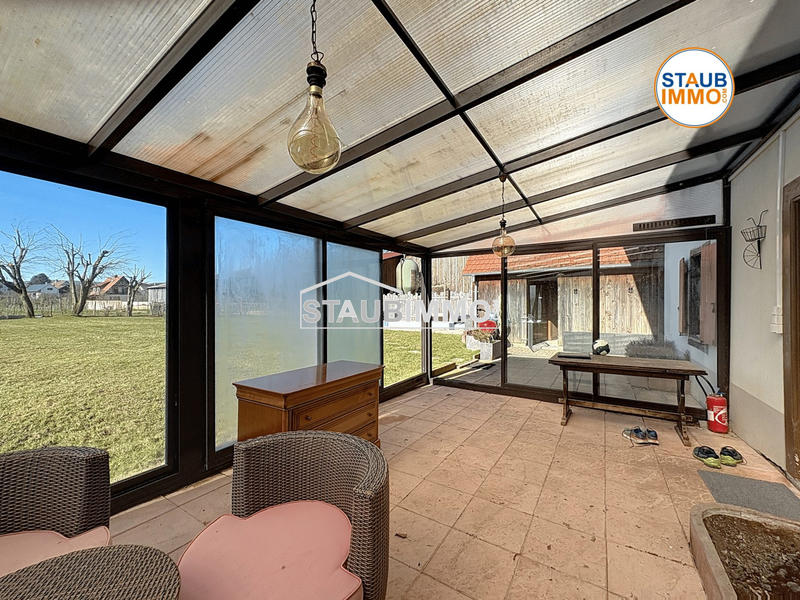 Maison - 243 m² - 7 pièces