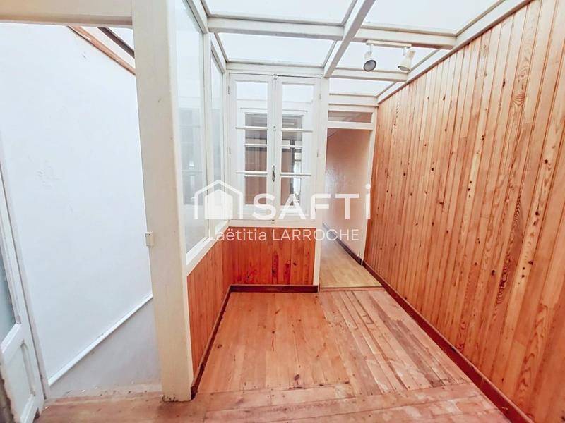 Maison de village - 154 m² - 6 pièces