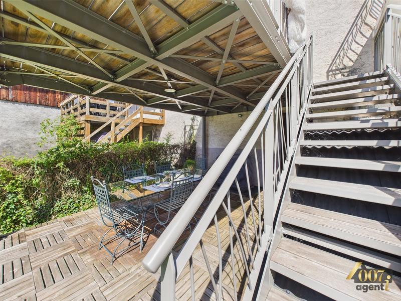 Maison - 164 m² - 6 pièces