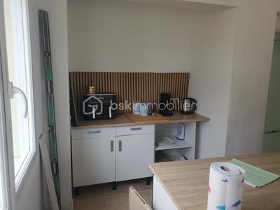 Maison - 138 m² - 5 pièces