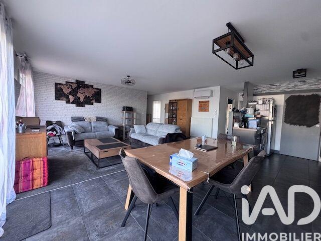 Maison - 138 m² - 6 pièces