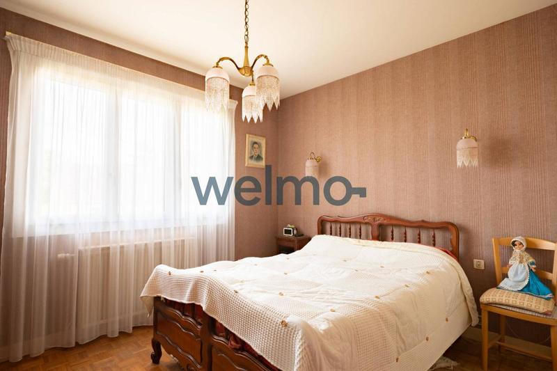 Maison - 102 m² - 5 pièces