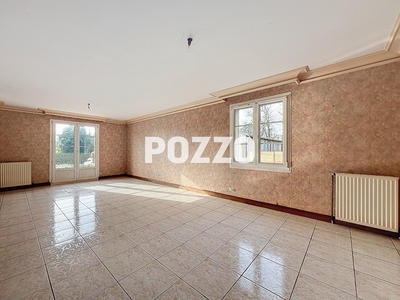 Maison - 159 m² - 6 pièces