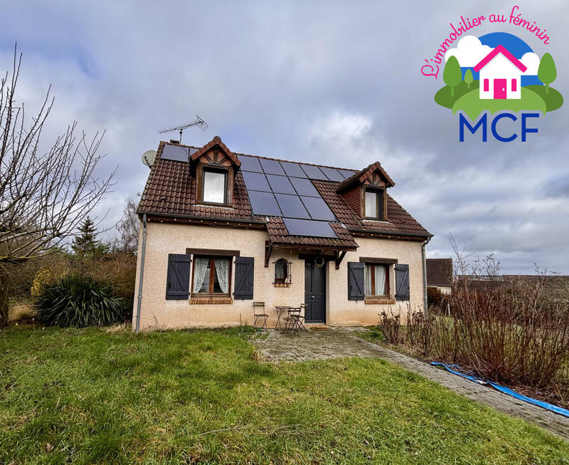 Maison - 129 m² - 6 pièces