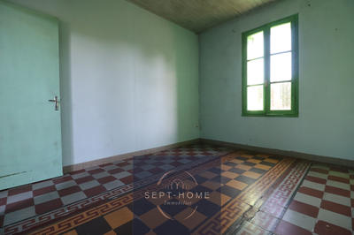 Maison - 73 m² - 3 pièces