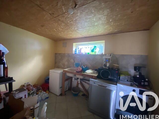 Maison - 94 m² - 4 pièces