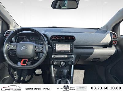 Citroën C3 Aircross BlueHDi 120 s&amp;S Eat6 Shine