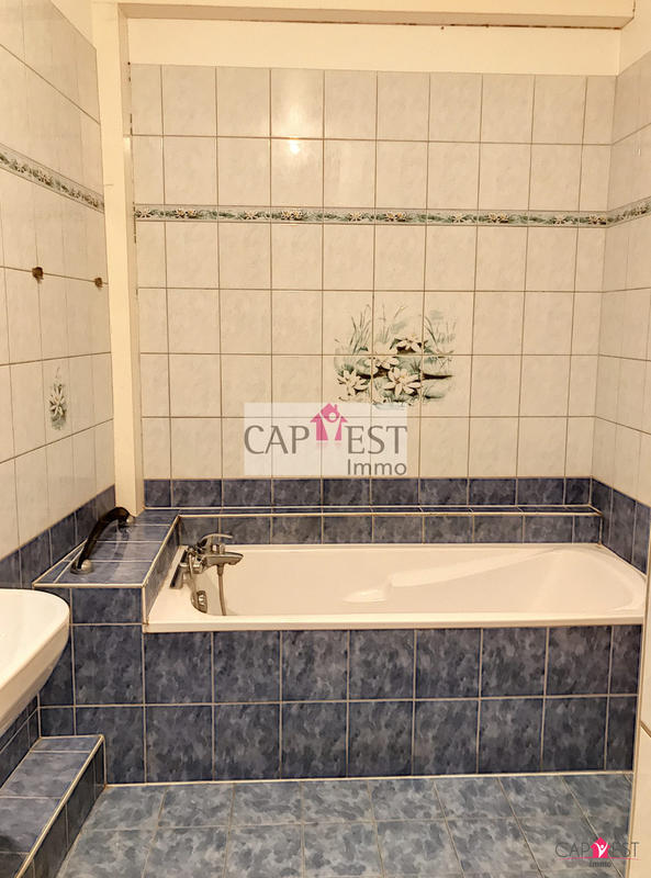 Maison - 108 m² - 5 pièces