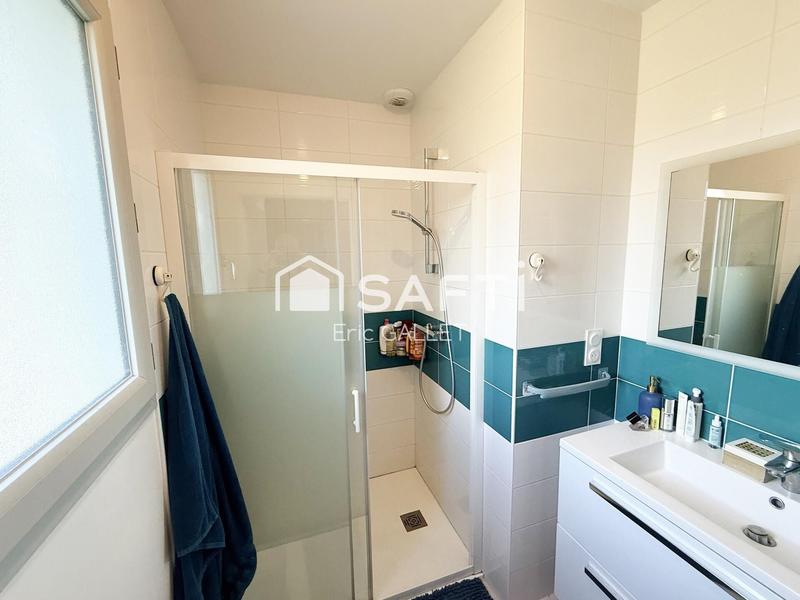 Maison - 104 m² - 4 pièces