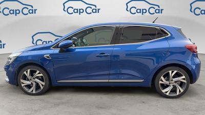 Renault Clio V 1.3 TCe 130 Edc Rs Line