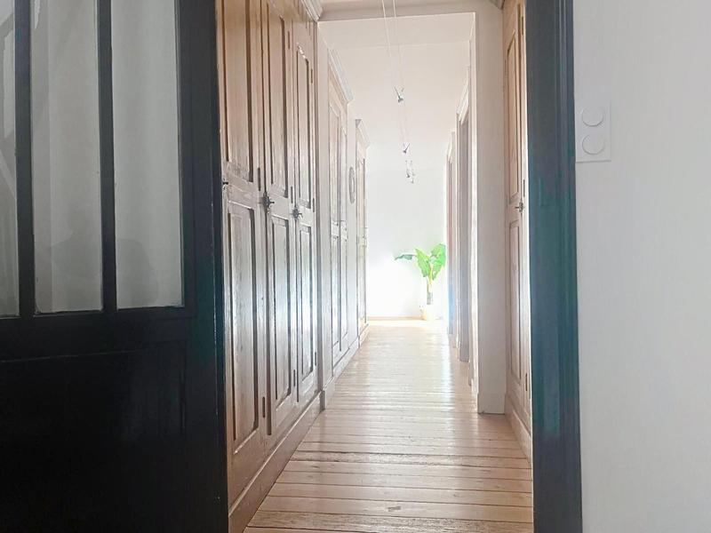 Maison de ville - 190 m² - 6 pièces