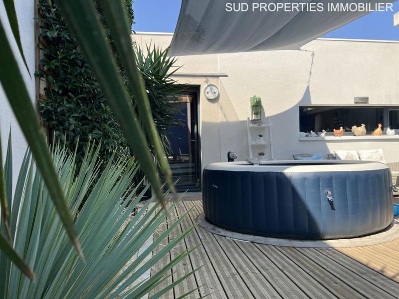 Maison - 103 m² - 4 pièces