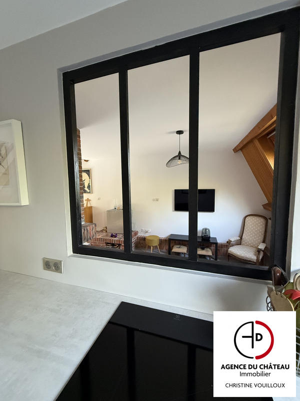 Maison - 160 m² - 7 pièces