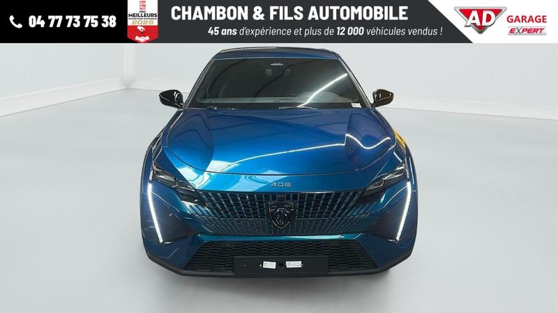 Peugeot 408 Hybrid 145 e-Dcs6 Gt