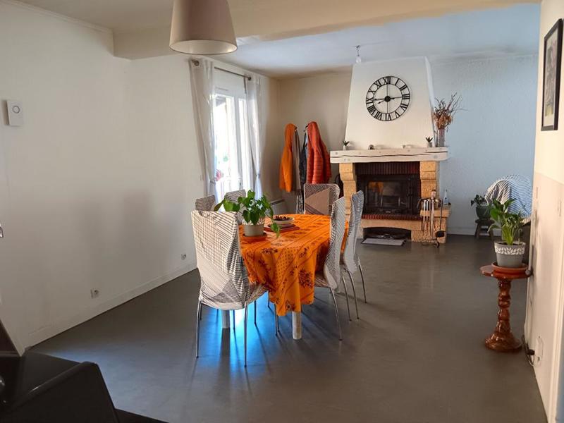 Maison - 118 m² - 6 pièces