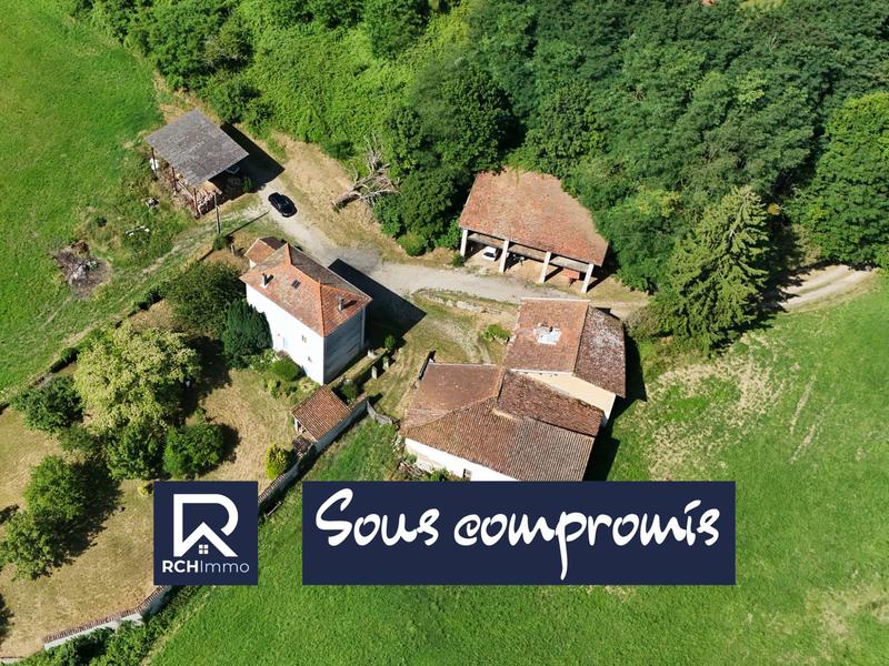 Ferme - 210 m² - 5 pièces