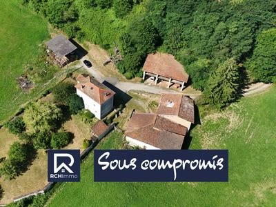 Ferme - 210 m² - 5 pièces