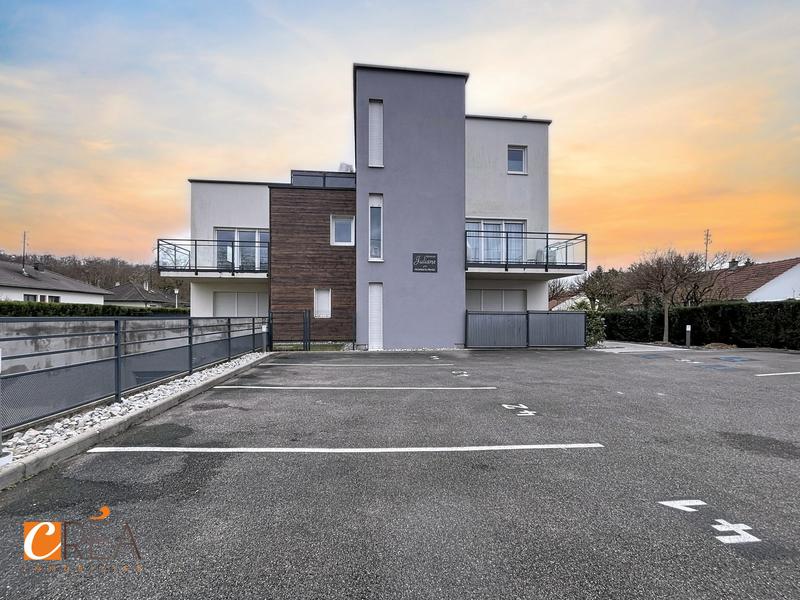 Appartement - 43 m² - 2 pièces