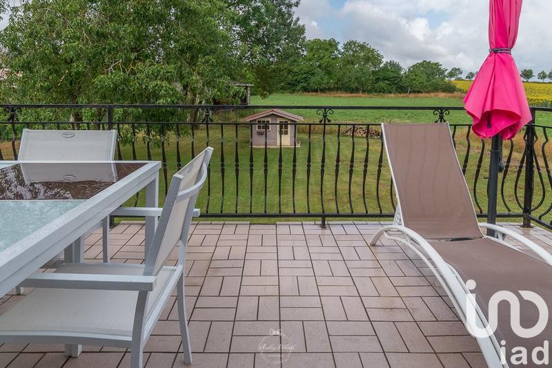 Maison - 103 m² - 6 pièces