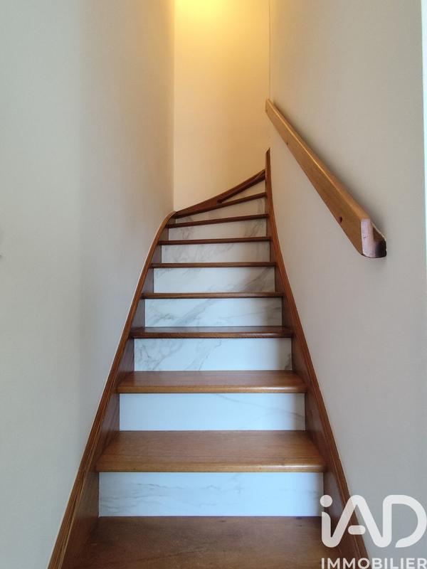 Maison - 94 m² - 4 pièces