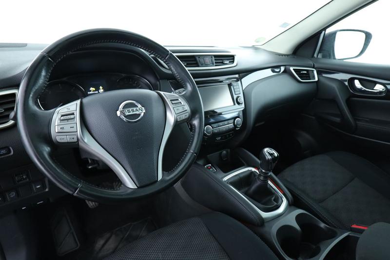 Nissan Qashqai 1.6 dCi n-Connecta 130 ch