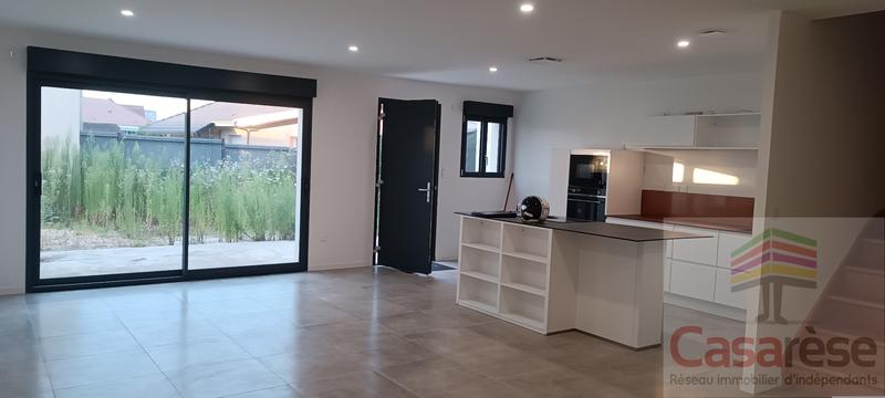 Maison - 120 m² - 5 pièces