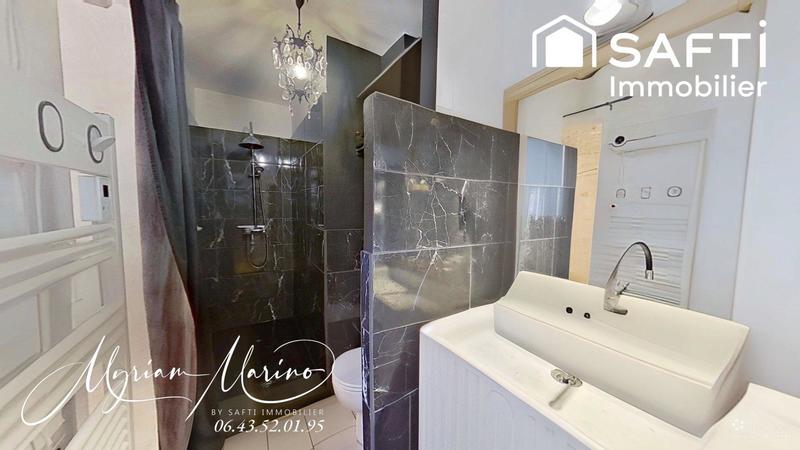 Appartement - 53 m² - 3 pièces