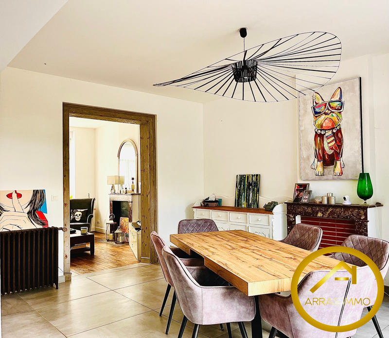 Maison - 172 m² - 6 pièces