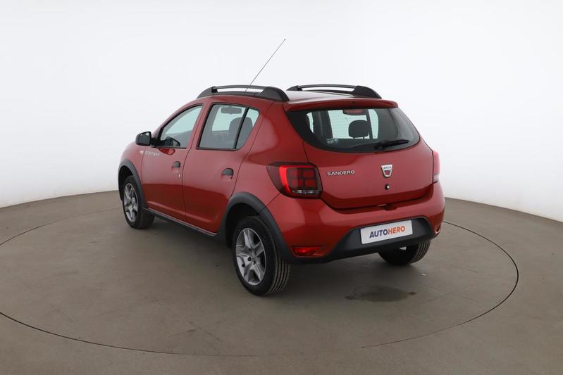 Dacia Sandero II Stepway 1.0 SCe Urban 73 ch