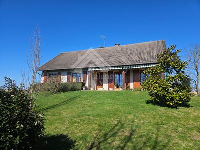 Maison - 164 m² - 6 pièces