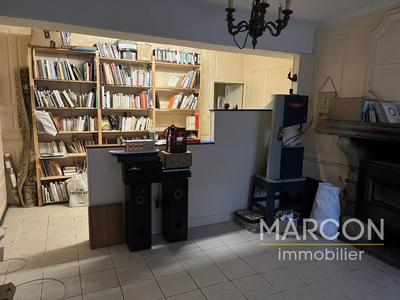 Maison - 130 m² - 7 pièces