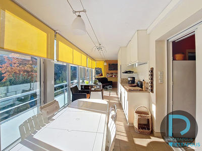 Appartement - 122 m² - 5 pièces