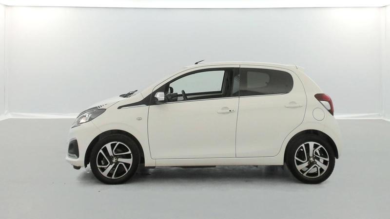Peugeot 108 VTi 72ch s&amp;S Bvm5 Collection 5p