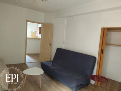 Appartement - 52 m² - 2 pièces