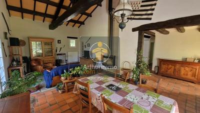 Maison - 115 m² - 5 pièces