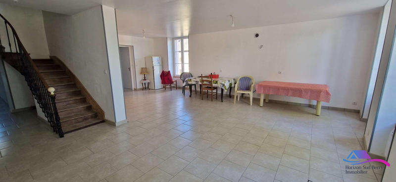 Maison - 140 m² - 5 pièces