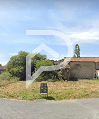 Terrain - 327 m²