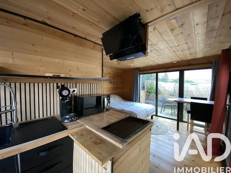 Maison - 116 m² - 7 pièces