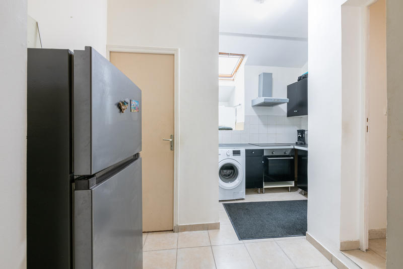 Appartement - 43 m² - 2 pièces