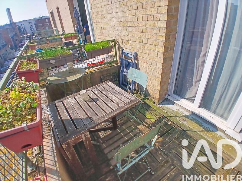 Appartement - 113 m² - 4 pièces