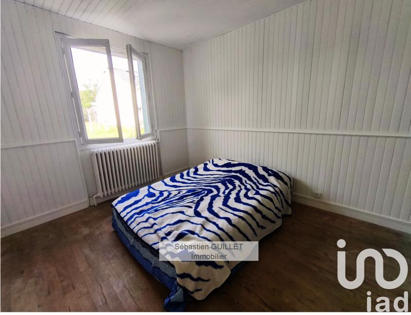 Maison - 92 m² - 5 pièces