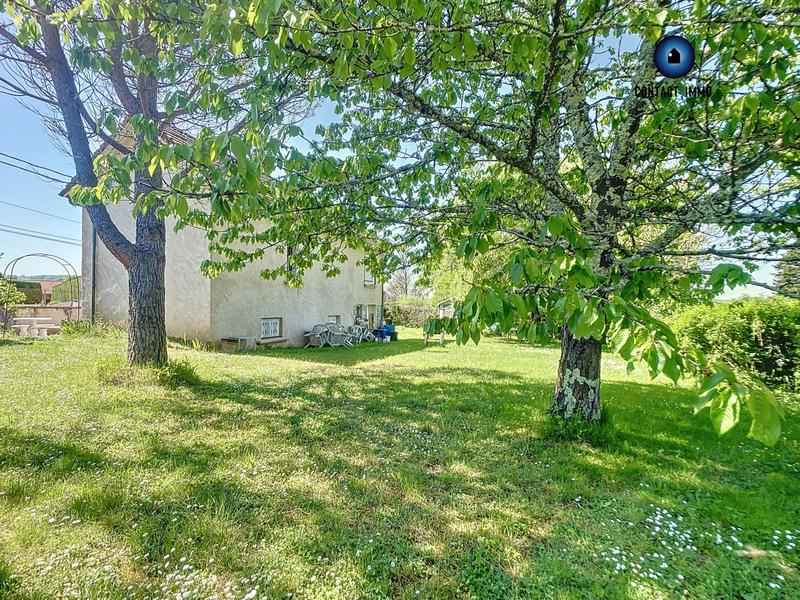 Maison ancienne - 80 m² - 4 pièces