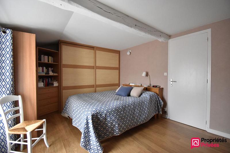 Maison - 153 m² - 7 pièces