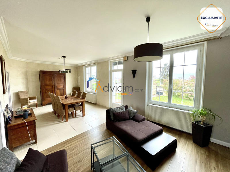 Maison - 132 m² - 5 pièces