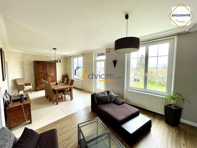 Maison - 132 m² - 5 pièces